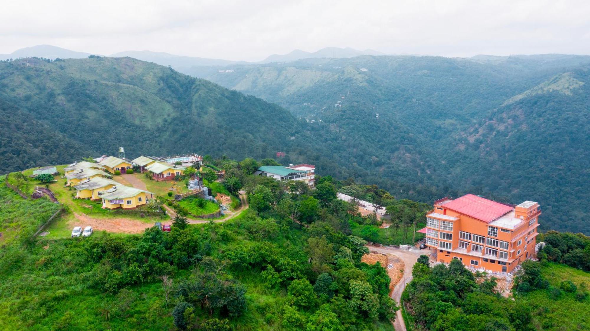 Pagoda Plantation Resort Pirmed ภายนอก รูปภาพ