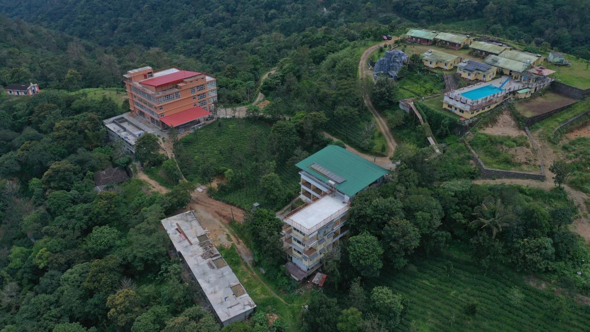 Pagoda Plantation Resort Pirmed ภายนอก รูปภาพ