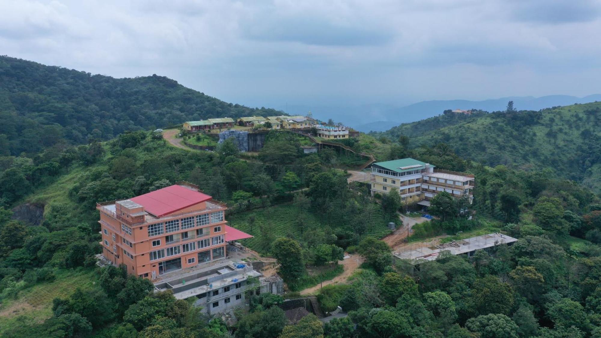 Pagoda Plantation Resort Pirmed ภายนอก รูปภาพ